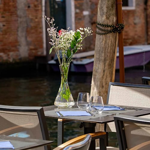 Oficina Ormesini, Venezia