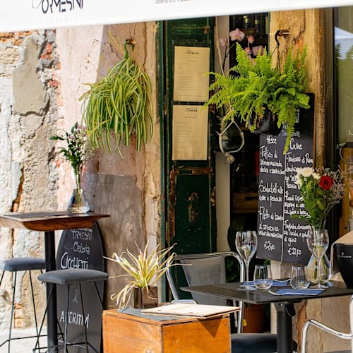 Oficina Ormesini, Venezia