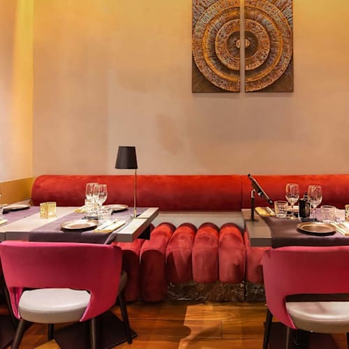 Domò Sushi, Roma