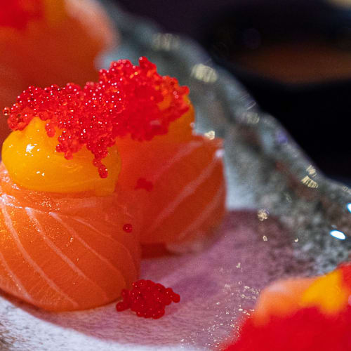 Domò Sushi, Roma