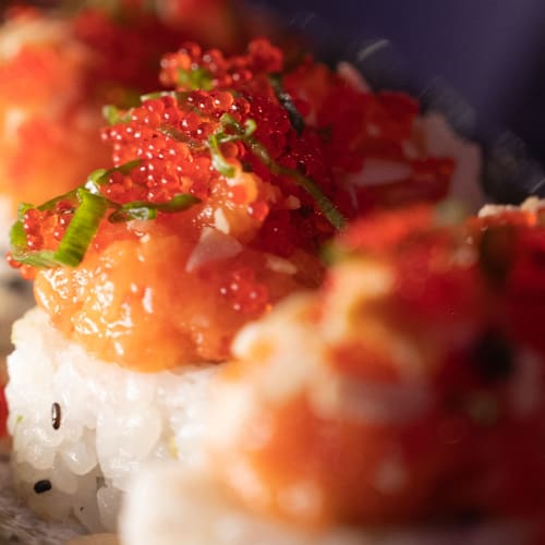 Domò Sushi, Roma
