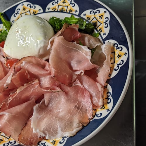 Terre Rosse Pizzeria, Paris