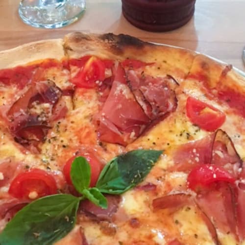 Terre Rosse Pizzeria, Paris