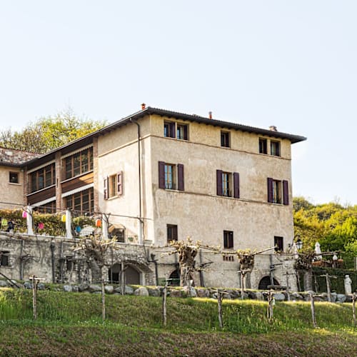 Villa Arcadio, Salò