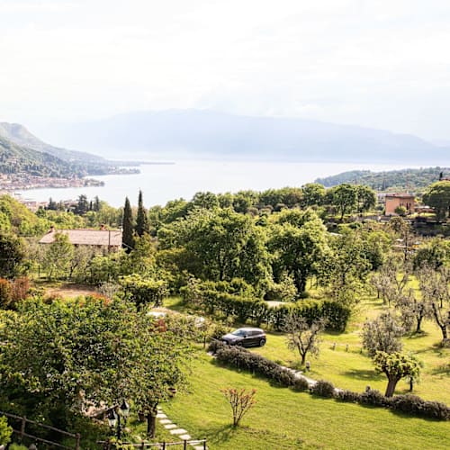Villa Arcadio, Salò