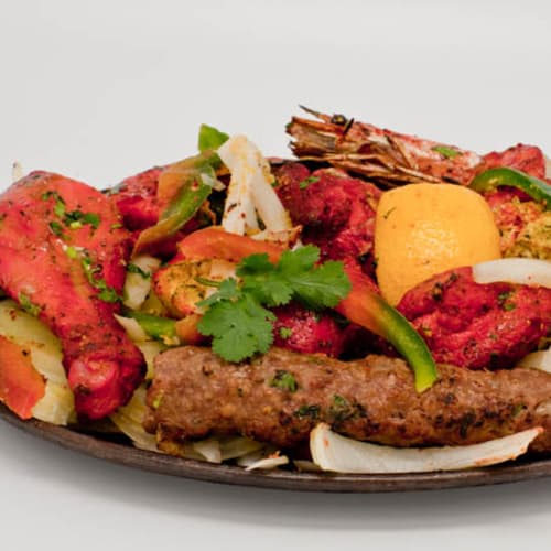 Noori's Indian, Nice