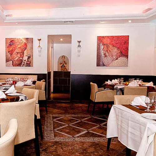 Noori's Indian, Nice
