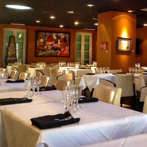 Noori's Indian, Nice