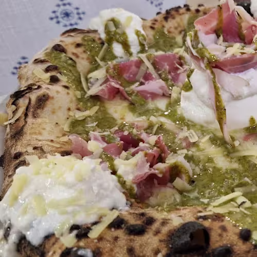 L'Amuri in Villa, Palermo