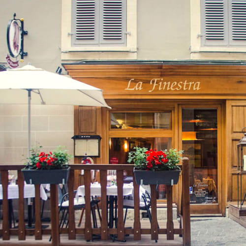 La Finestra, Genève