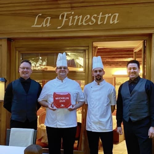La Finestra, Genève