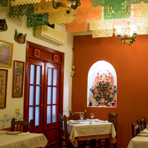 El Charro Negro, Torrevieja