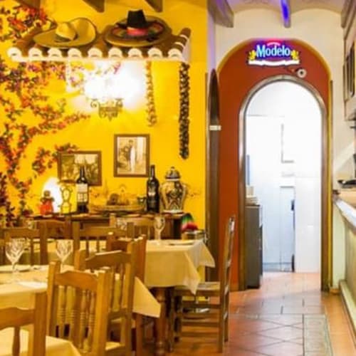 El Charro Negro, Torrevieja