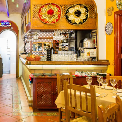 El Charro Negro, Torrevieja