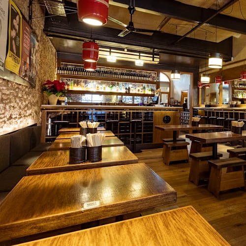 Kibuka Ramen, Barcelona