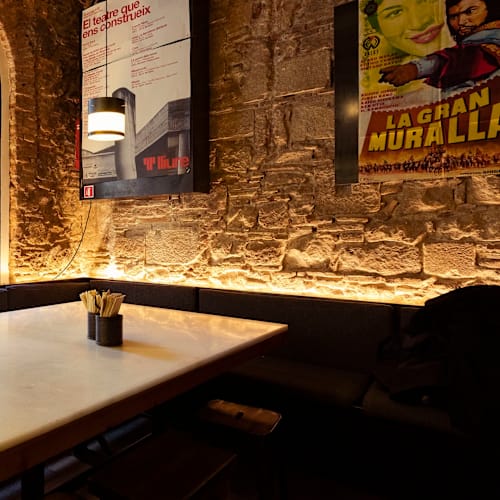 Kibuka Ramen, Barcelona
