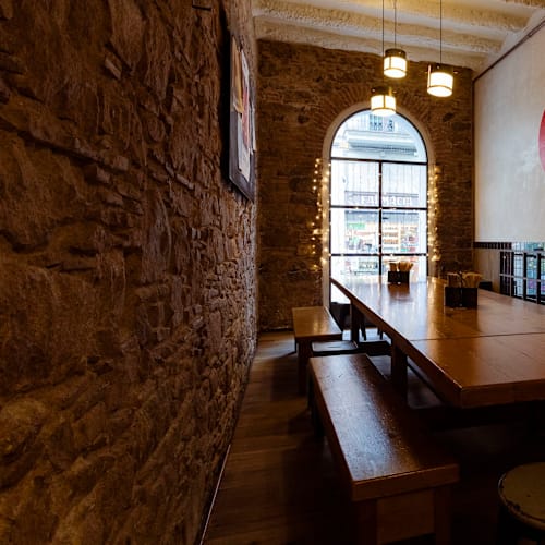 Kibuka Ramen, Barcelona