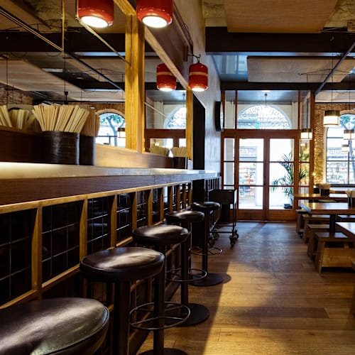 Kibuka Ramen, Barcelona