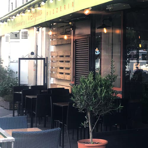 Il Seguito, Paris