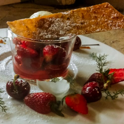 Le Verger des Kouros, Cuers