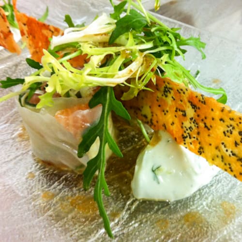 Le Verger des Kouros, Cuers