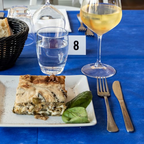 Osteria Masaniello, Pomigliano d'Arco