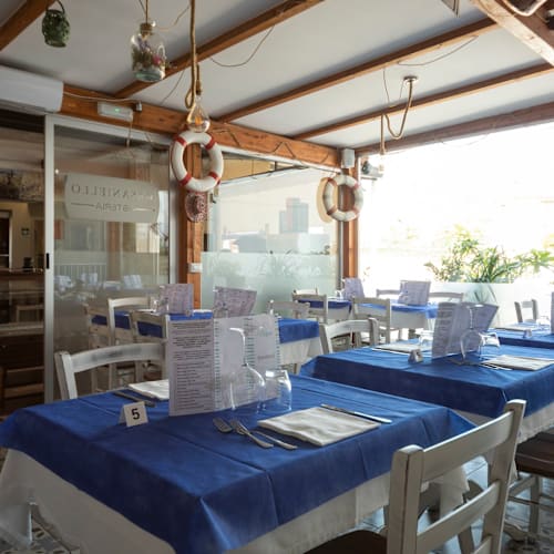 Osteria Masaniello, Pomigliano d'Arco