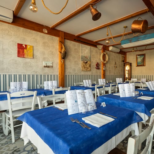 Osteria Masaniello, Pomigliano d'Arco