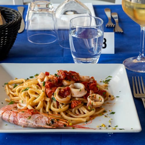 Osteria Masaniello, Pomigliano d'Arco