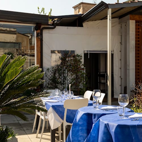 Osteria Masaniello, Pomigliano d'Arco