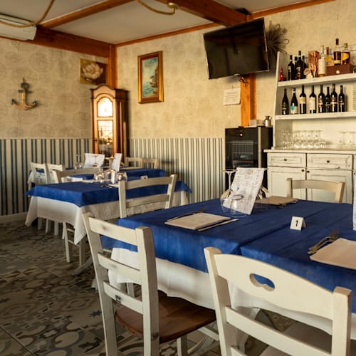 Osteria Masaniello, Pomigliano d'Arco