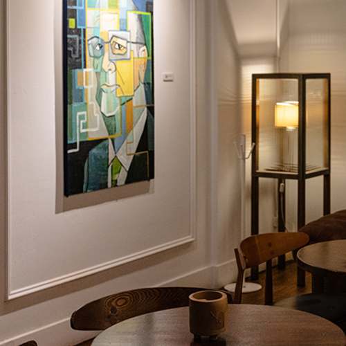 Live Art House, Madrid