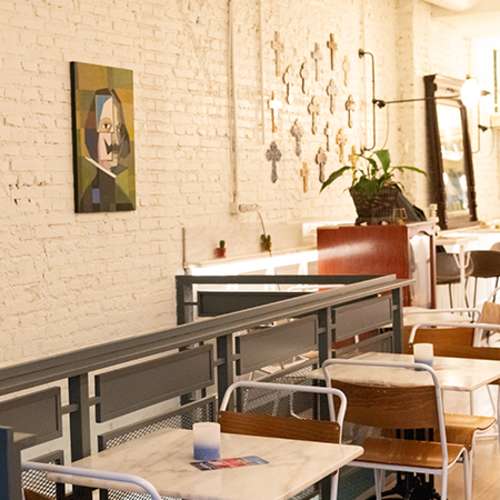 Live Art House, Madrid