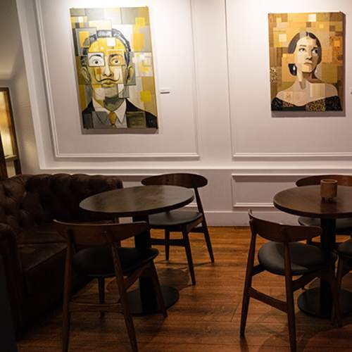 Live Art House, Madrid