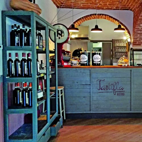 Tartifla Bistrot, Torino