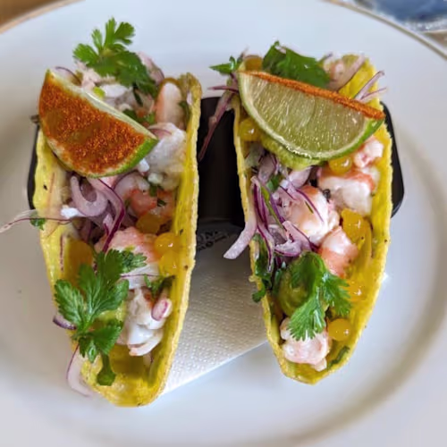 Columbus Culinary Bar, Faro