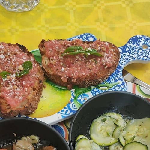 Scialai Cucina Casareccia, San Vito Lo Capo