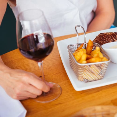 Le Pousse Café, Boulogne-Billancourt