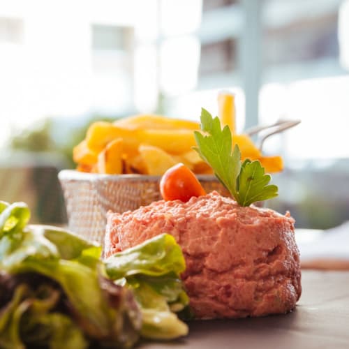 Le Pousse Café, Boulogne-Billancourt