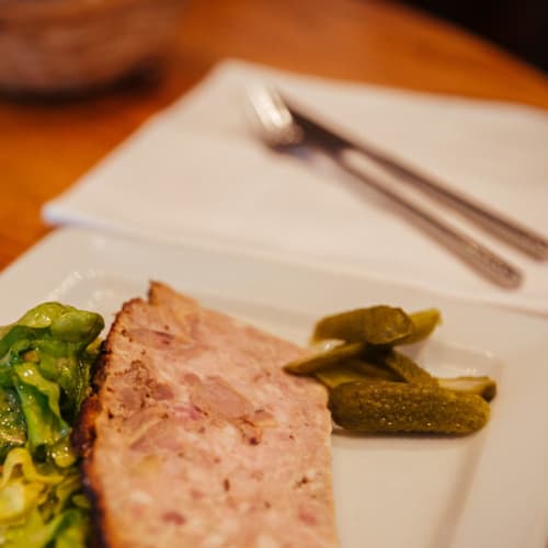 Le Pousse Café, Boulogne-Billancourt