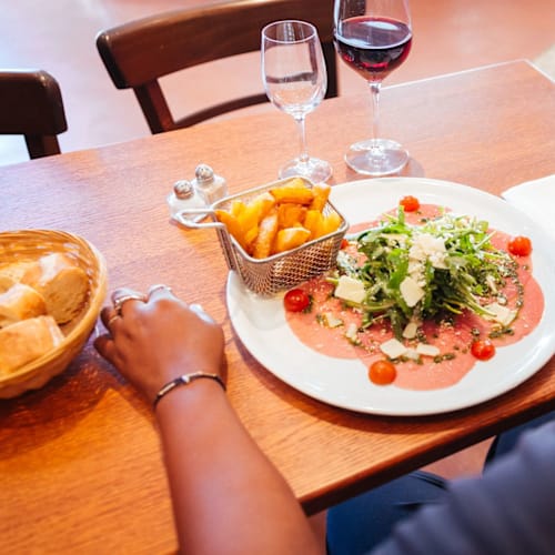 Le Pousse Café, Boulogne-Billancourt