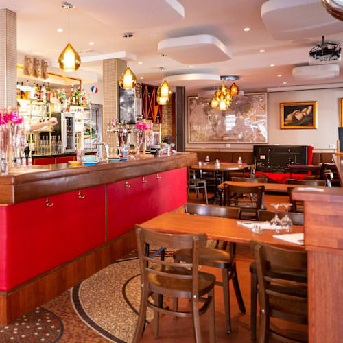 Le Pousse Café, Boulogne-Billancourt