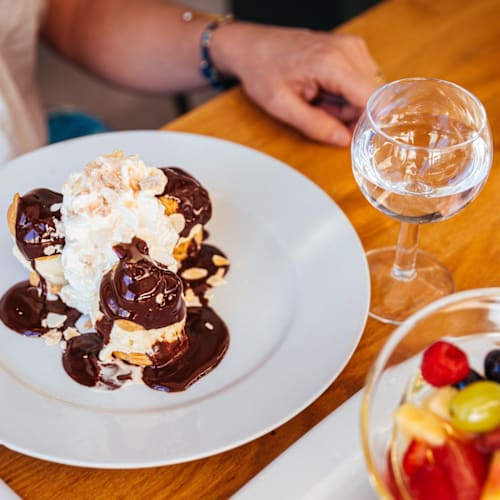 Le Pousse Café, Boulogne-Billancourt