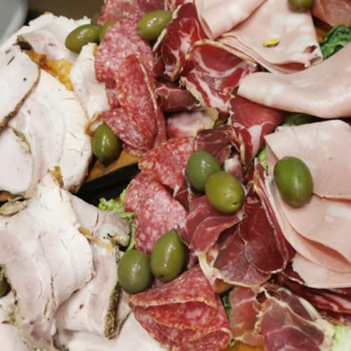 Trattoria Antichi Sapori, Lido di Ostia