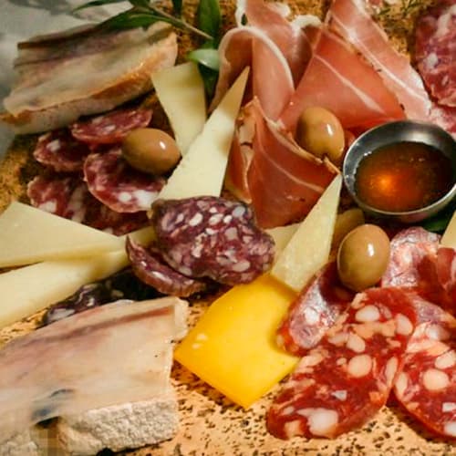 Menhir Taverna Sarda, Pozzuoli