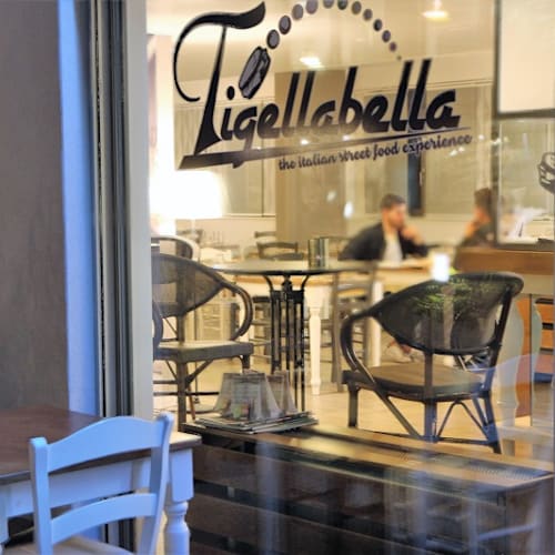 Tigellabella Nyon, Nyon