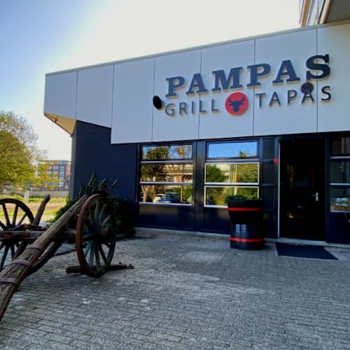 Steakhouse Pampas, Krimpen aan den IJssel