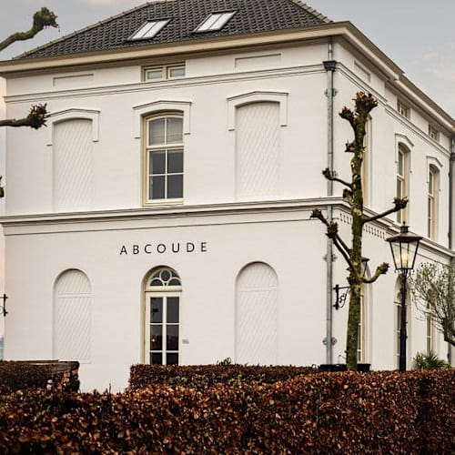 De Witte Dame, Abcoude