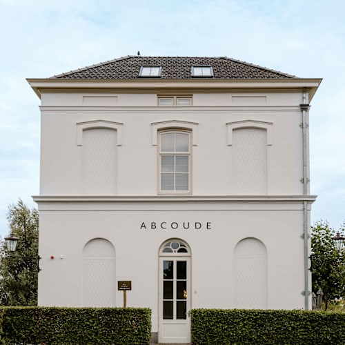 De Witte Dame, Abcoude