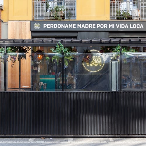 Agua Loca Milano, Milano